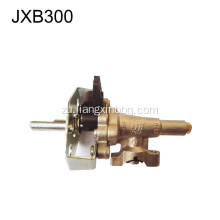 I-Brass gas valve ye-grill yegesi